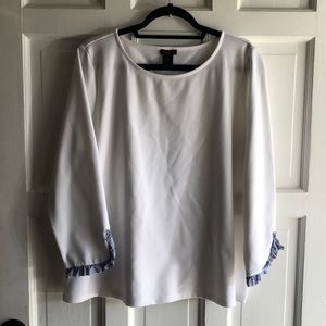 Ann Taylor - 3/4 Length Sleeve - XL